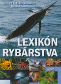 obálka: Lexikón rybárstva