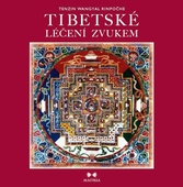obálka: Tibetské léčení zvukem - CD