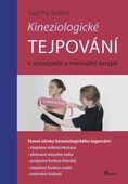 obálka: Kineziologické tejpování v osteopatii a manuální terapii
