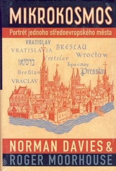 obálka: Mikrokosmos