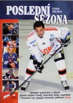 obálka: Poslední sezona