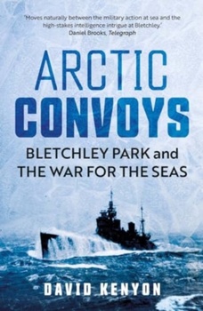 obálka: David Kenyon | Arctic Convoys