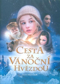 obálka: Cesta za vánoční hvězdou - DVD