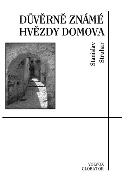 obálka: Důvěrně známé hvězdy domova