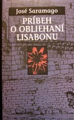 obálka: Príbeh o obliehaní Lisabonu