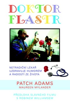 obálka: Doktor Flastr   