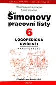 obálka: ŠIMONOVY PRAC.LISTY 6