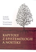 obálka: Kapitoly z epistemologie a noetiky