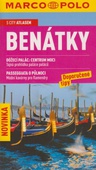 obálka: Benátky - Marco Polo