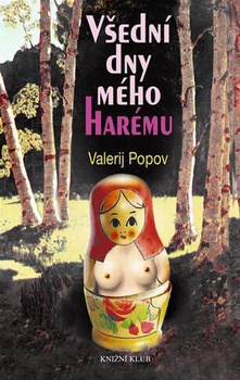 obálka: Všední dny mého harému