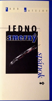 obálka: Jednosmerný spánok