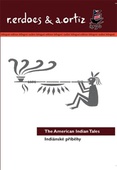 obálka: The American Indian Tales / Indiánské příběhy 
