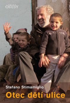 obálka: Otec dětí ulice