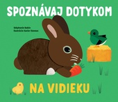 obálka: Spoznávaj dotykom Na vidieku
