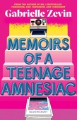 obálka: Memoirs of a Teenage Amnesiac