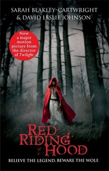 obálka: RED RIDING HOOD