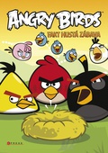 obálka: Angry Birds - Fakt hustá zábava