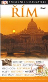 obálka: Řím - Společník cestovatele 