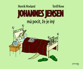 obálka: Johannes Jensen má pocit, že je iný