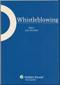 obálka: Whistleblowing
