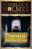obálka: Poprava Sherlocka Holmese