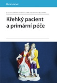 obálka: Křehký pacient a primární péče