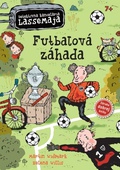 obálka: Futbalová záhada - Detektívna kancelária LasseMaja