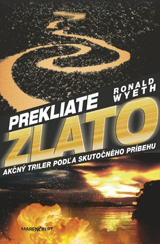 obálka: Prekliate zlato