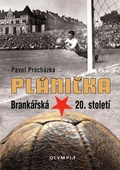 obálka: Plánička - Brankářská hvězda 20. století