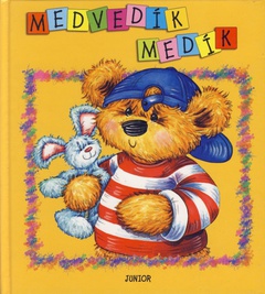 obálka: Medvedík Medík