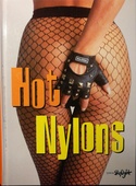 obálka: Hot nylons