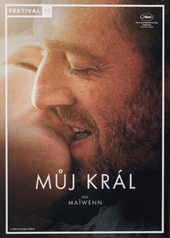 obálka: Můj král - DVD