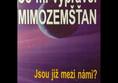 obálka: Co mi vyprávěl mimozemšťan