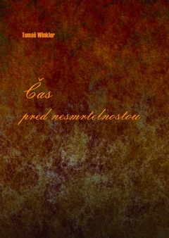 obálka: Čas pred nesmrteľnosťou