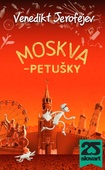 obálka: Moskva - Petušky