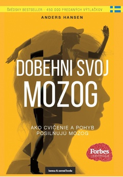 obálka: Dobehni svoj mozog