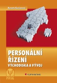 obálka: Personální řízení - Východiska a vývoj, 2., přepracované a rozšířené vydání