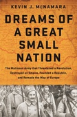 obálka: Kevin J. McNamara | Dreams of a Great Small Nation
