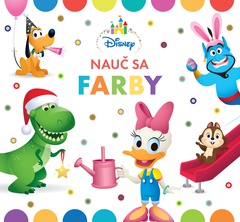 obálka: Nauč sa farby