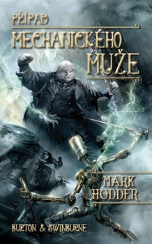 obálka: Případ mechanického muže