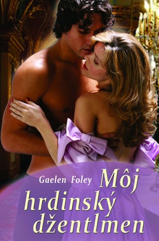 obálka: Môj hrdinský džentlmen