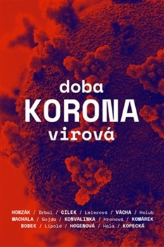 obálka: Doba koronavirová