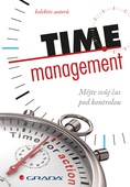 obálka: Time management - Mějte svůj čas pod kontrolou