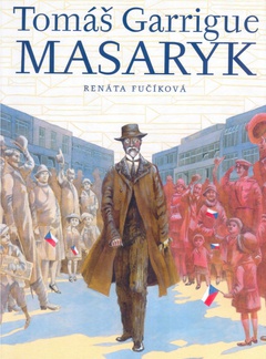 obálka: Tomáš Garrigue Masaryk