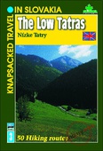 obálka: The Low Tatras - Nízke Tatry (3)
