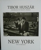 obálka: New York: City of Tolerance
