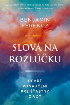 obálka: Slová na rozlúčku