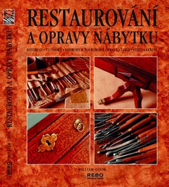 obálka: Restaurování a opravy nábytku