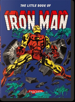 obálka: Roy Thomas | Marvel, Iron Man