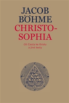 obálka: Christosophia čili Cesta ke Kristu a jiné texty